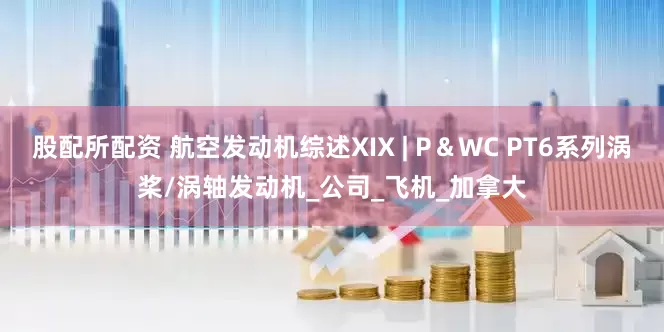 股配所配资 航空发动机综述XIX | P＆WC PT6系列涡桨/涡轴发动机_公司_飞机_加拿大