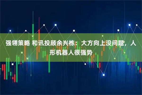 强翎策略 和讯投顾余兴栋：大方向上没问题，人形机器人很强势