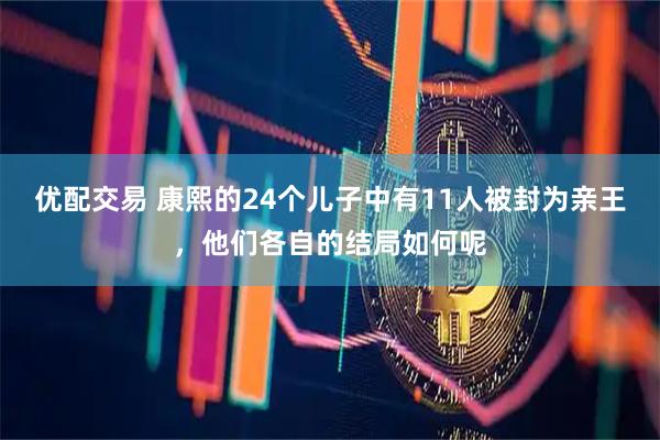 优配交易 康熙的24个儿子中有11人被封为亲王，他们各自的结局如何呢